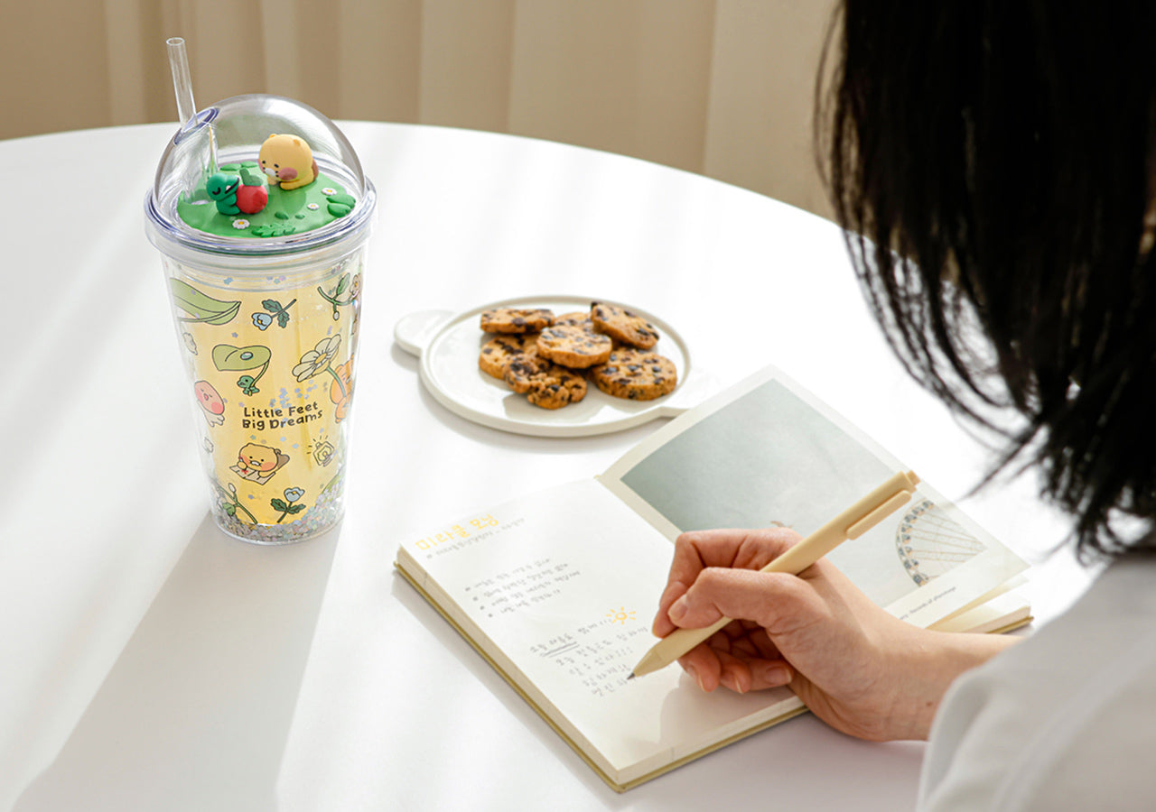 Tumbler - Korean kawaii Kakao Friends | Koolseoul