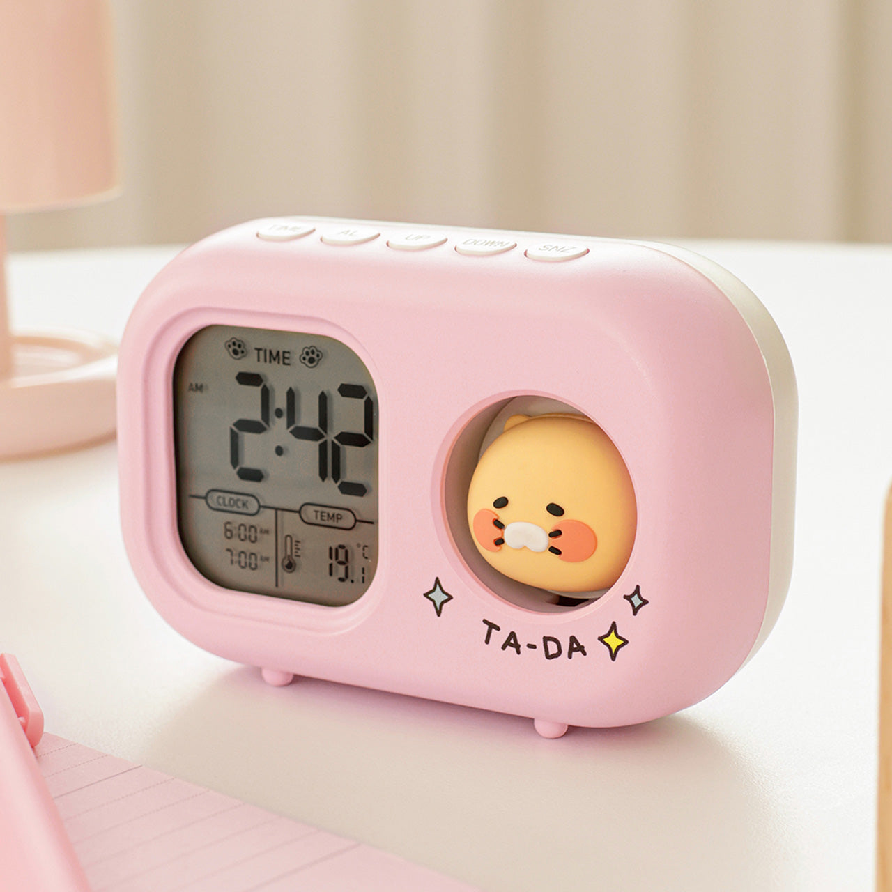 Mini Rose Chunsik - Korean kawaii Kakao Friends | Koolseoul