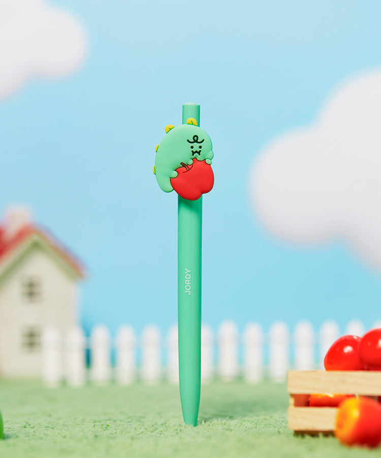 Jordy Stationery - Authentic Kakao Friends from Korea | Koolseoul