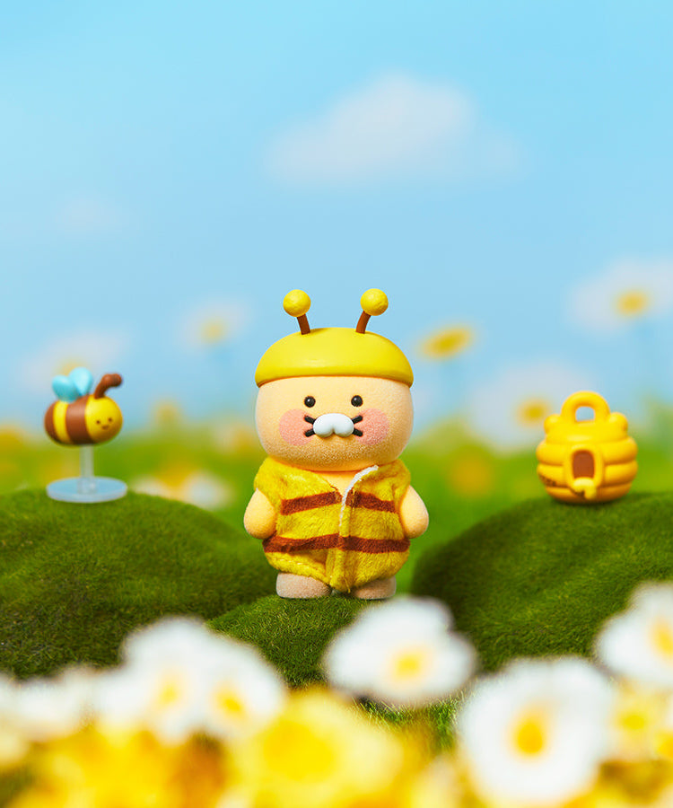 (OOTD) FigurineSet Chunsik Figurine - Authentic Kakao Friends from Korea | Koolseoul