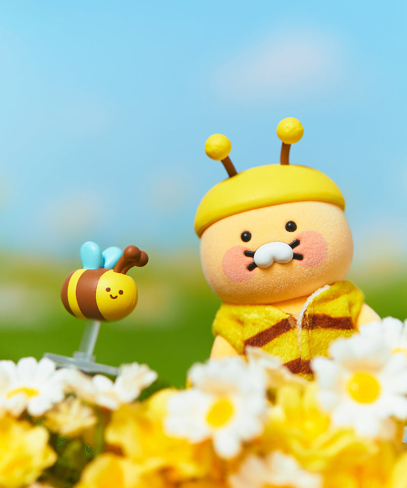 (OOTD) FigurineSet Chunsik Figurine - Korean kawaii Kakao Friends | Koolseoul