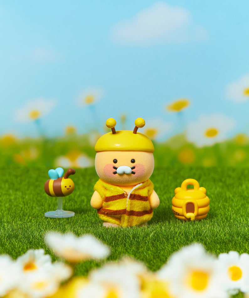 (OOTD) FigurineSet Chunsik Figurine - Korean kawaii Kakao Friends | Koolseoul