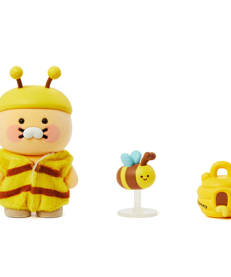 (OOTD) FigurineSet Chunsik Figurine - Official Kakao Friends merchandise | Koolseoul
