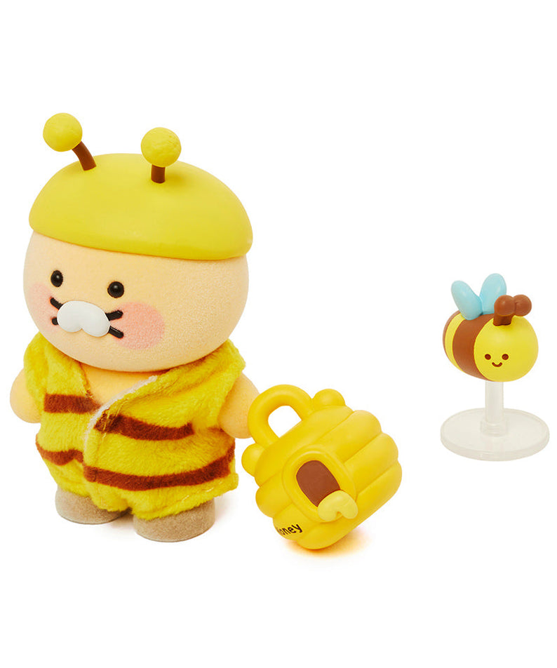 (OOTD) FigurineSet Chunsik Figurine - Official Kakao Friends merchandise | Koolseoul