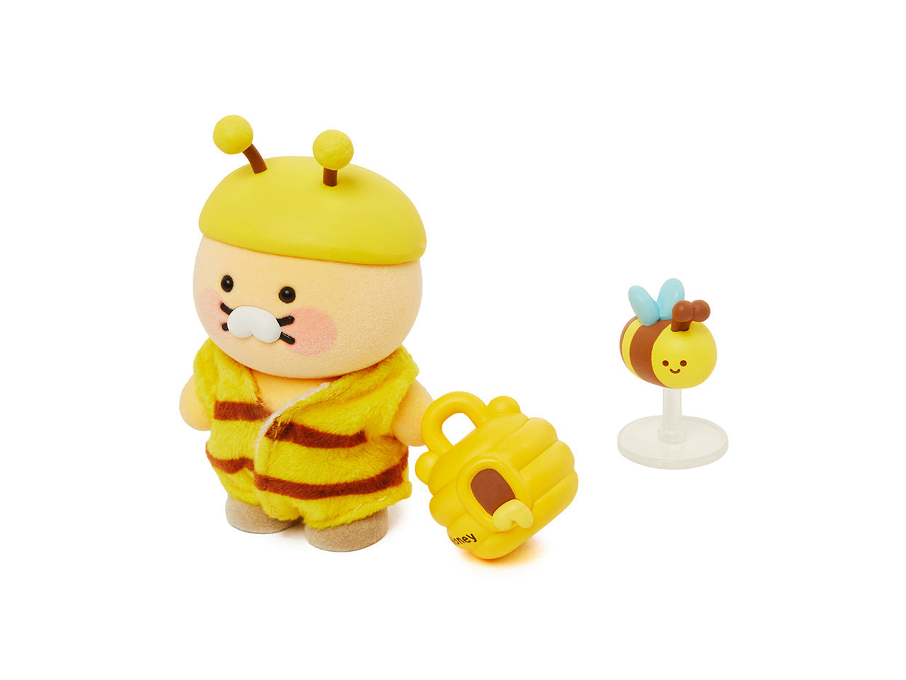 (OOTD) FigurineSet Chunsik Figurine - Official Kakao Friends merchandise | Koolseoul