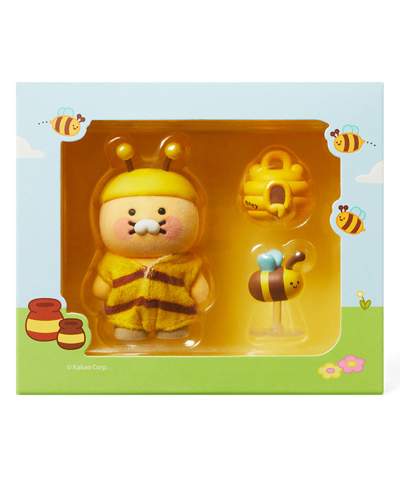 (OOTD) FigurineSet Chunsik Figurine - Authentic Kakao Friends from Korea | Koolseoul