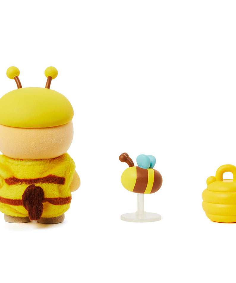 (OOTD) FigurineSet Chunsik Figurine - Official Kakao Friends merchandise | Koolseoul
