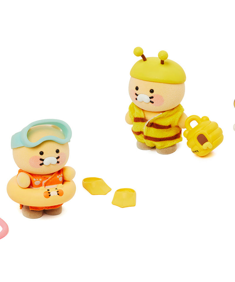 (OOTD) FigurineSet Chunsik Figurine - Official Kakao Friends merchandise | Koolseoul