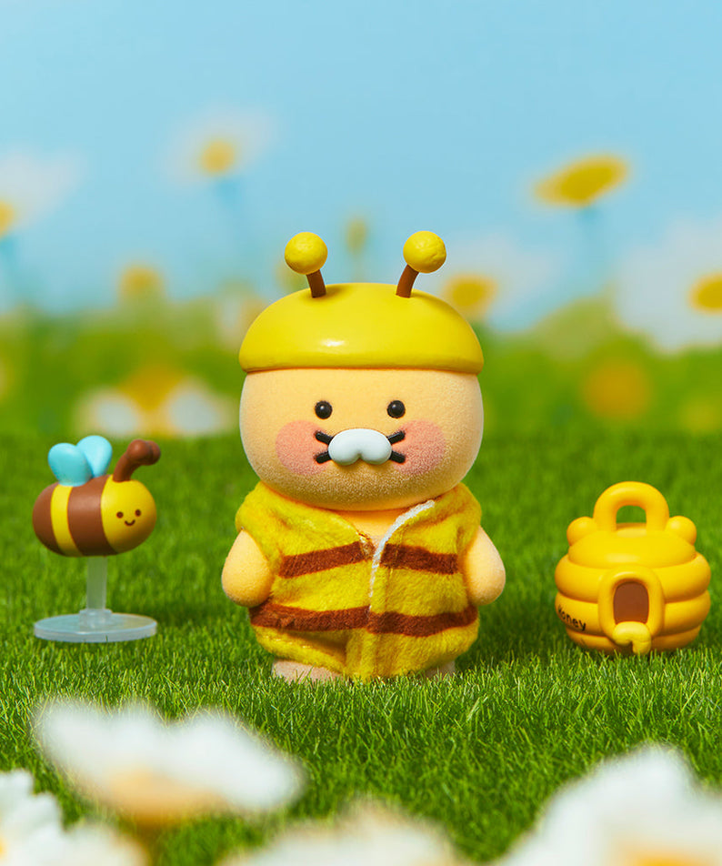 (OOTD) FigurineSet Chunsik Figurine - Official Kakao Friends merchandise | Koolseoul
