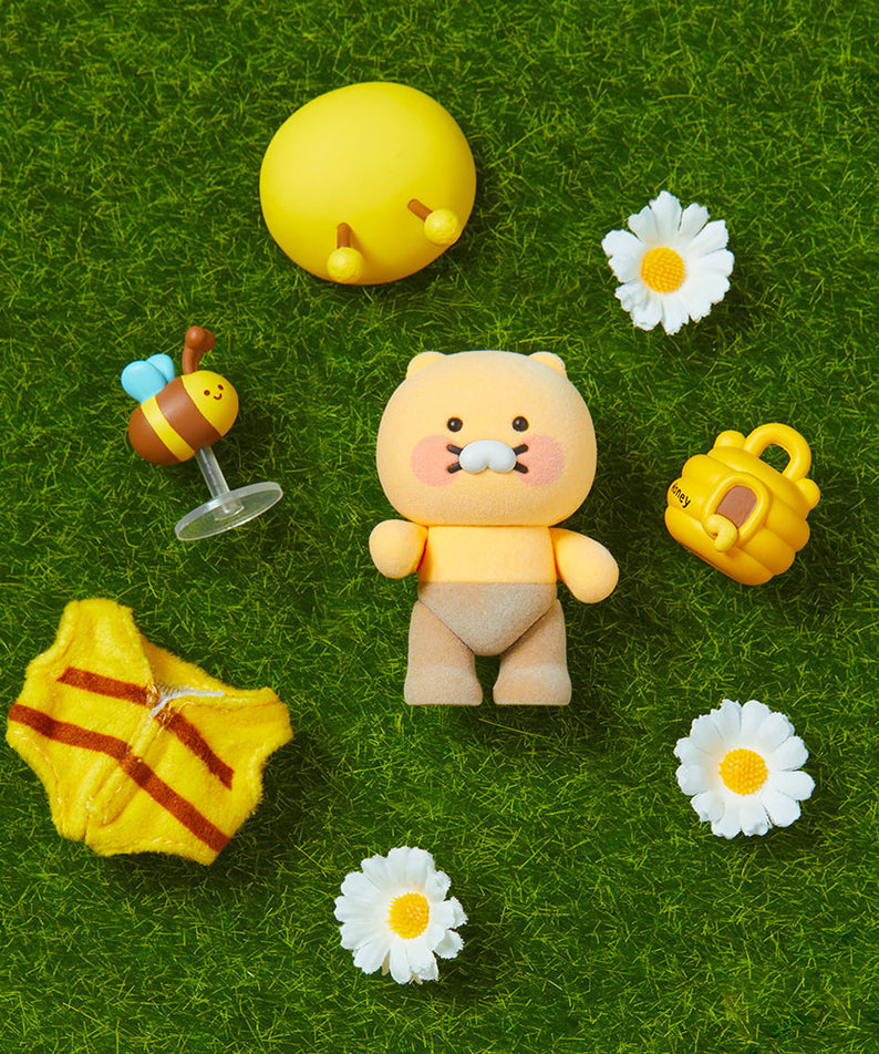 (OOTD) FigurineSet Chunsik Figurine - Official Kakao Friends merchandise | Koolseoul