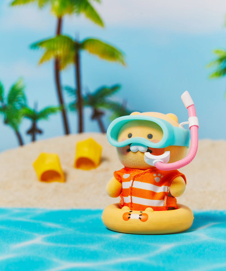 (OOTD) FigurineSet Chunsik Figurine - Korean kawaii Kakao Friends | Koolseoul