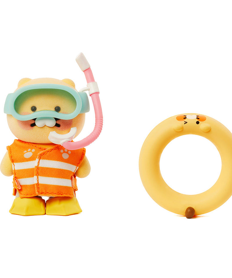 (OOTD) FigurineSet Chunsik Figurine - Official Kakao Friends merchandise | Koolseoul