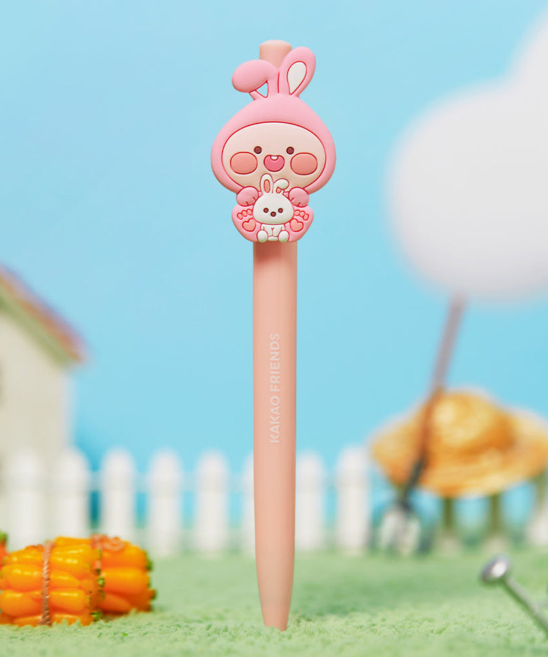 Little Apeach Stationery - Authentic Kakao Friends from Korea | Koolseoul