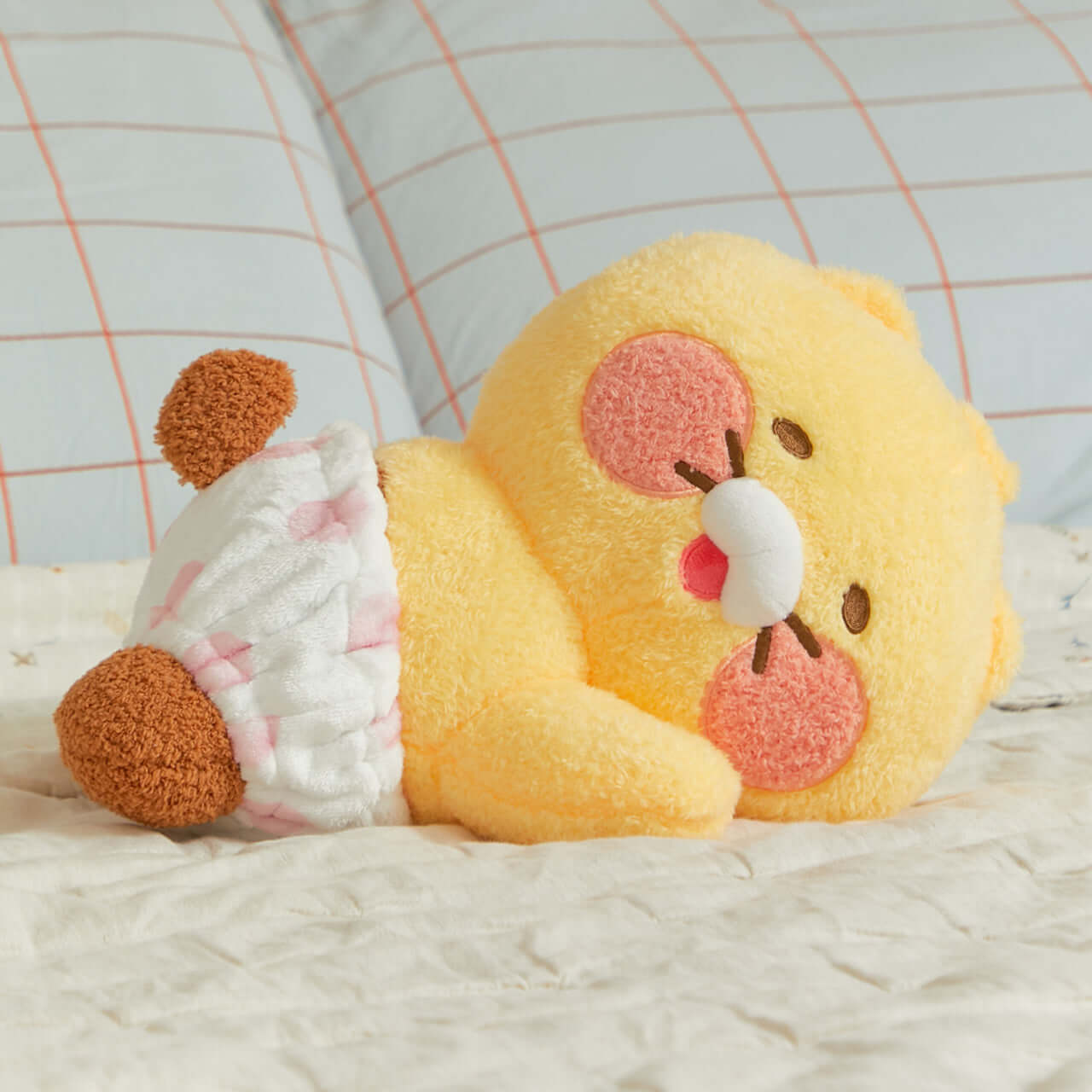 Kakao Friends Friends Mini Pillow