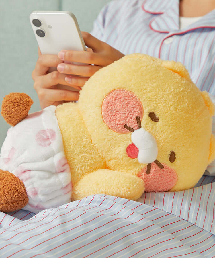 Kakao Friends Friends Mini Pillow