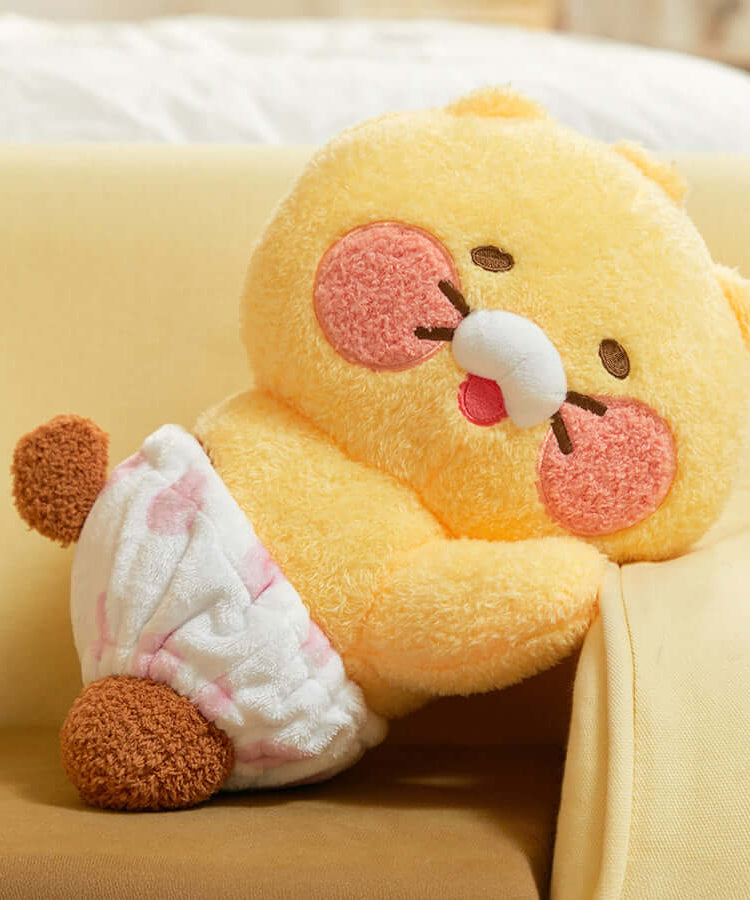Kakao Friends Friends Mini Pillow
