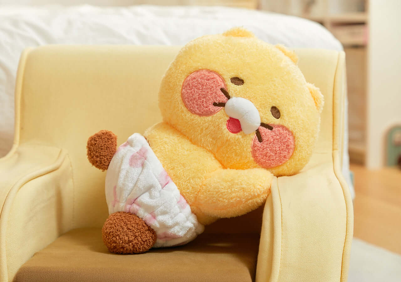 Kakao Friends Friends Mini Pillow