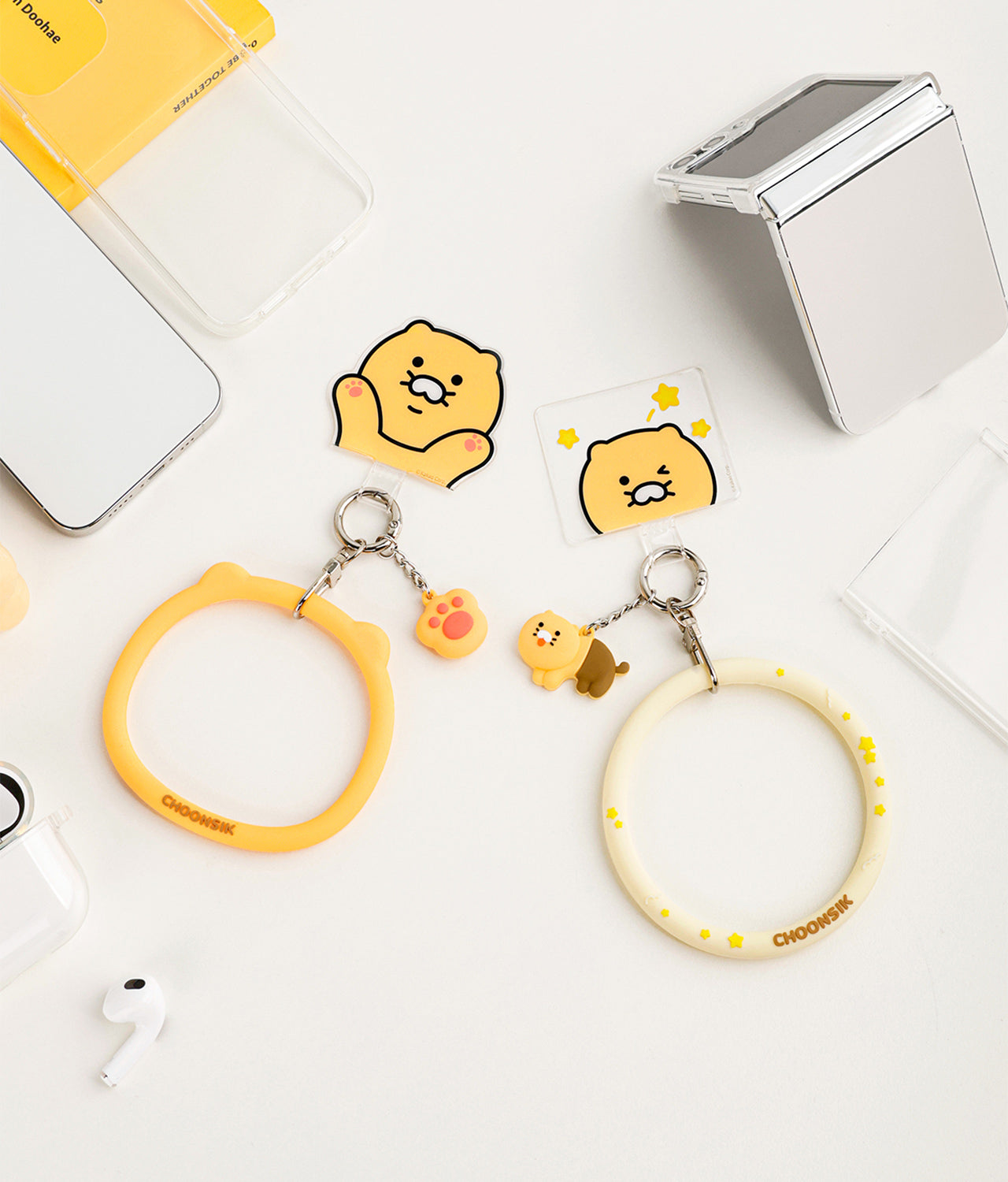 Set - Korean kawaii Kakao Friends | Koolseoul