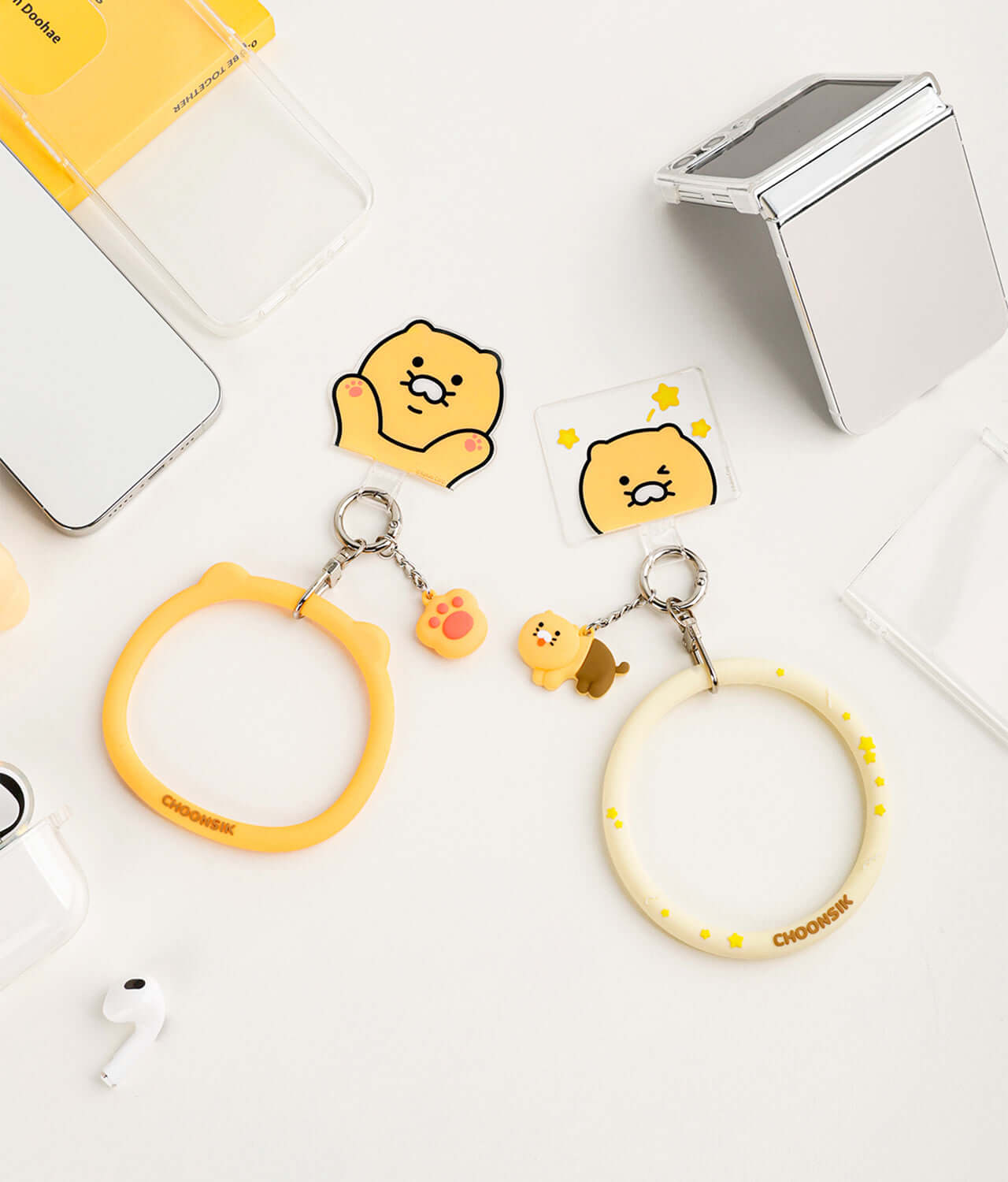 Kakao Friends Friends Bracelet Strap Set Set