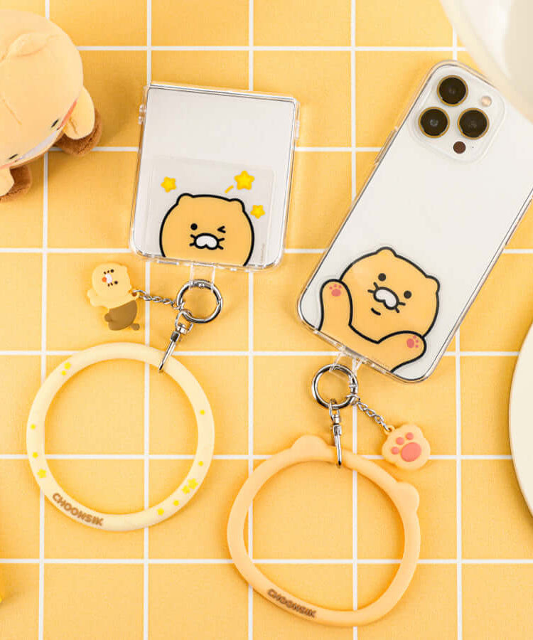 Kakao Friends Friends Bracelet Strap Set Set