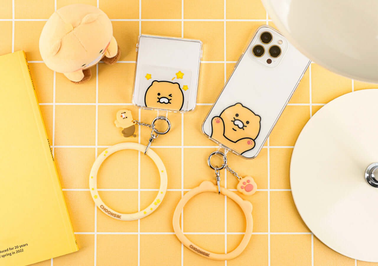 Kakao Friends Friends Bracelet Strap Set Set
