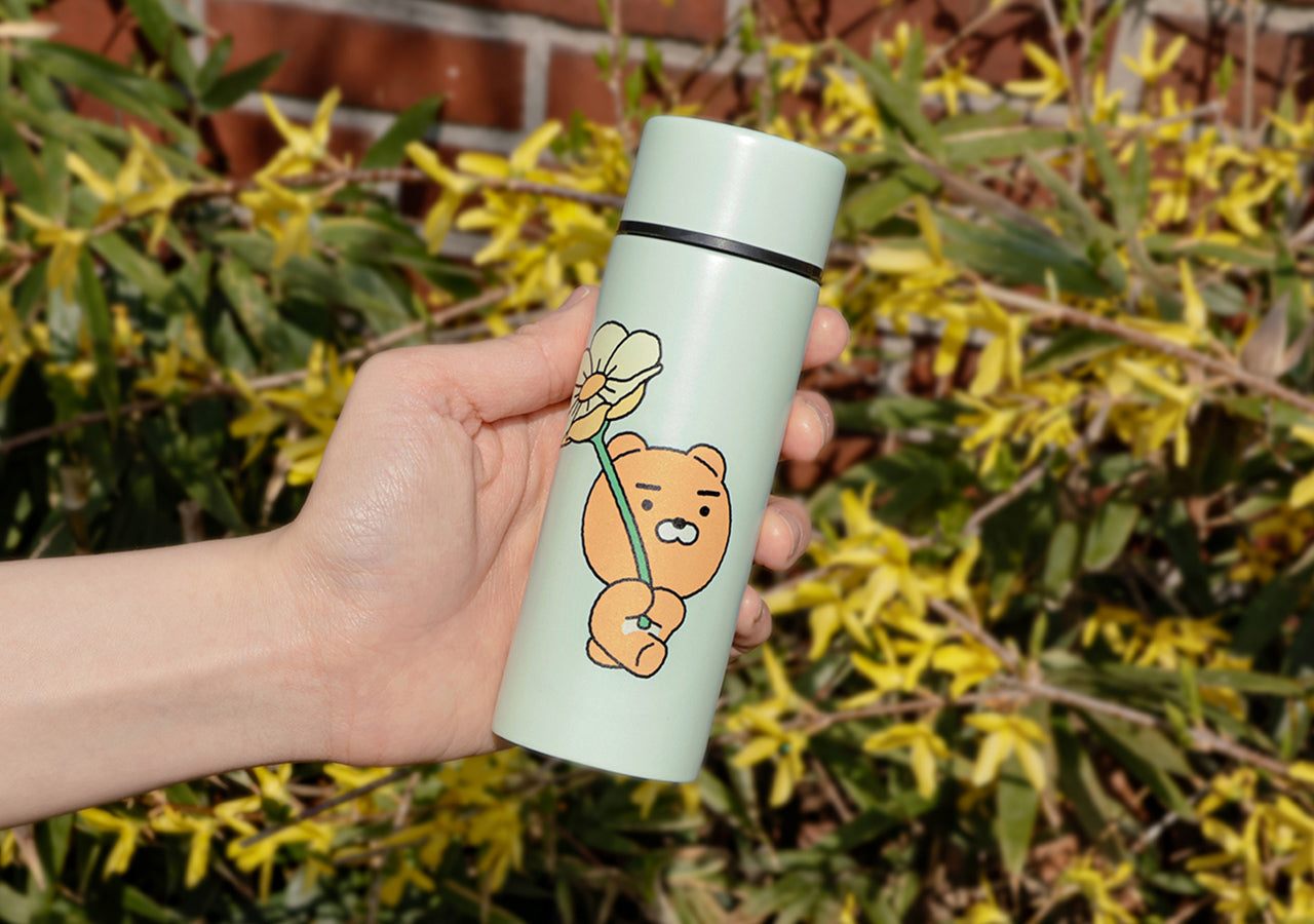 Mini Tumbler S Ryan - Official Kakao Friends merchandise | Koolseoul
