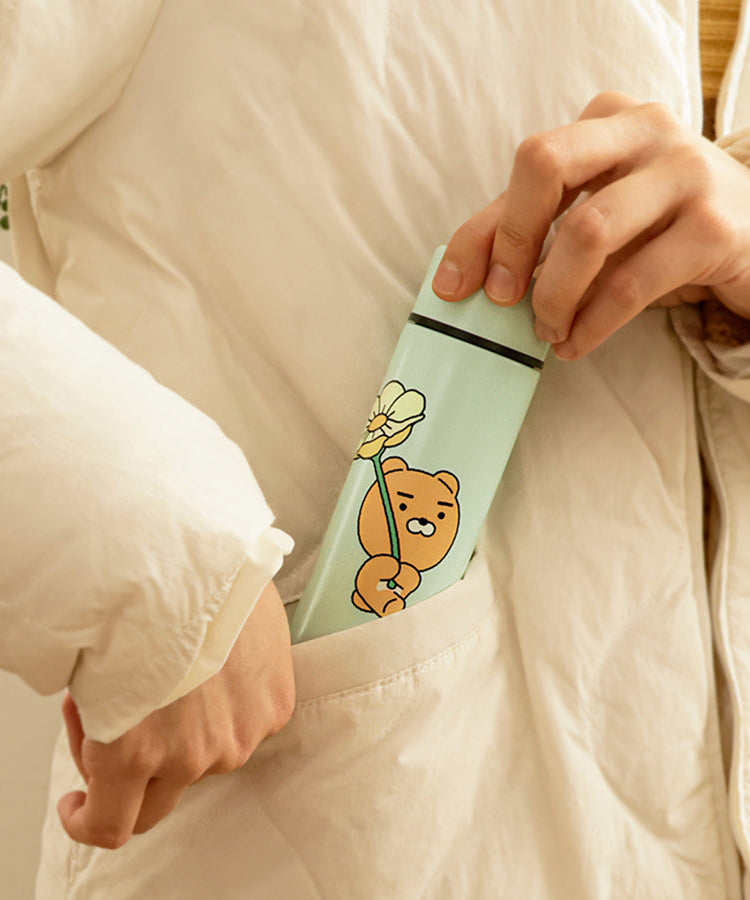 Mini Tumbler S Ryan - Official Kakao Friends merchandise | Koolseoul