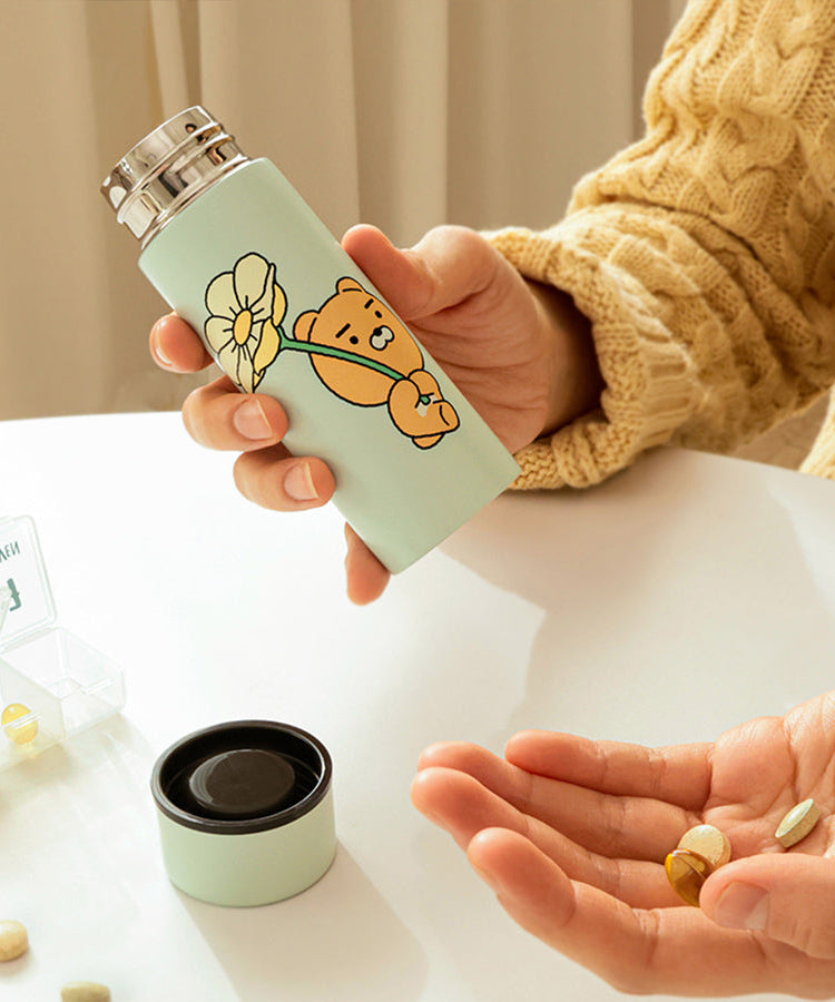 Mini Tumbler S Ryan - Authentic Kakao Friends from Korea | Koolseoul