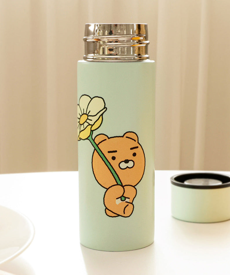 Mini Tumbler S Ryan - Authentic Kakao Friends from Korea | Koolseoul