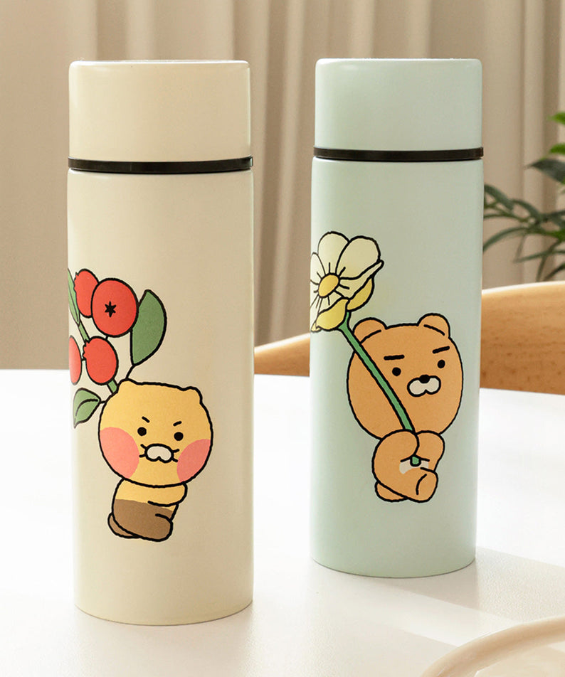 Mini Tumbler S Ryan - Authentic Kakao Friends from Korea | Koolseoul