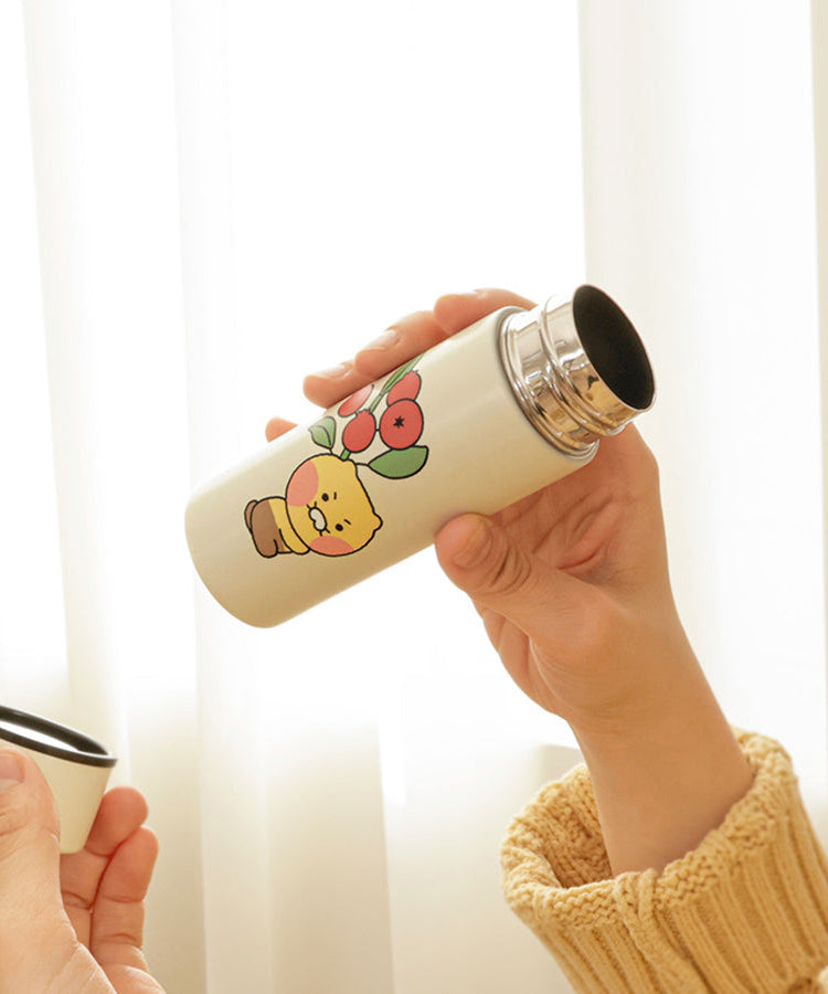 Mini Tumbler S Chunsik - Authentic Kakao Friends from Korea | Koolseoul