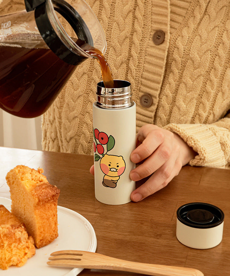 Mini Tumbler S Chunsik - Official Kakao Friends merchandise | Koolseoul