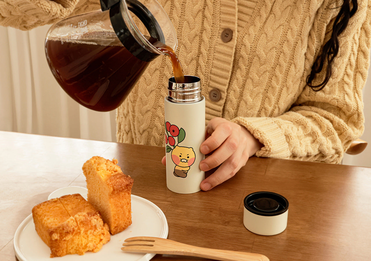 Mini Tumbler S Chunsik - Official Kakao Friends merchandise | Koolseoul