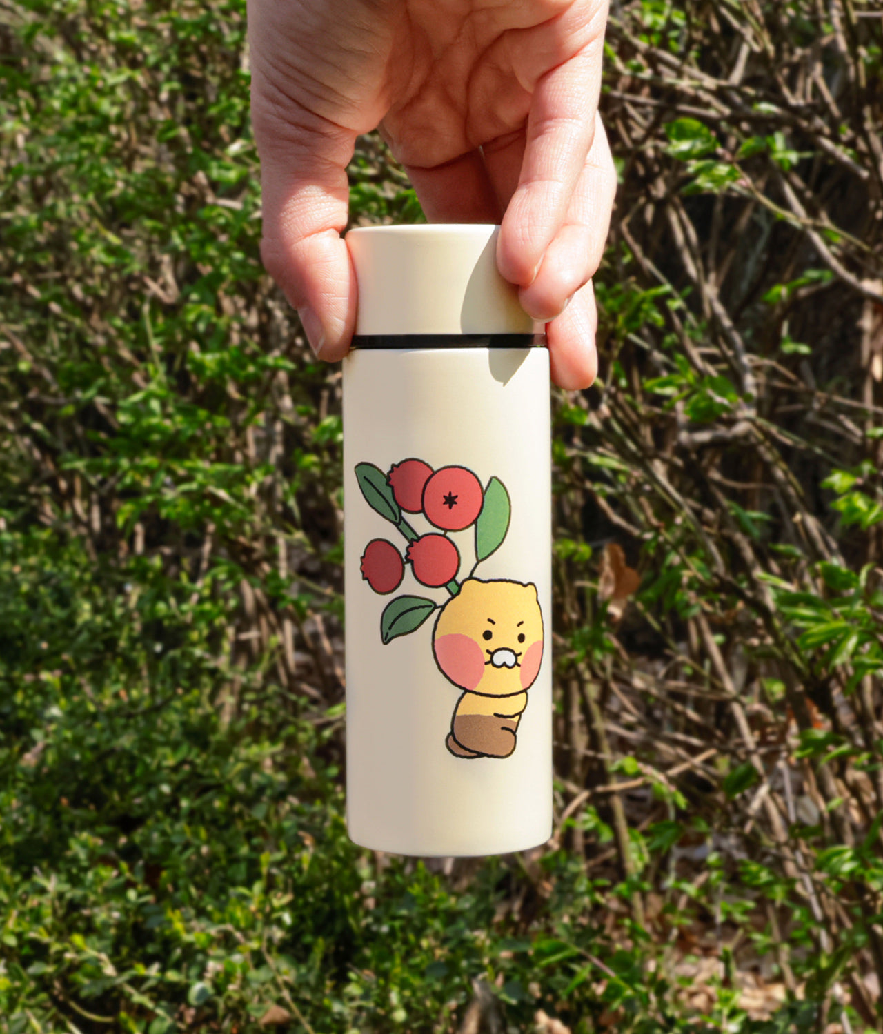 Mini Tumbler S Chunsik - Korean kawaii Kakao Friends | Koolseoul