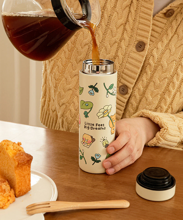 Mini Tumbler M - Korean kawaii Kakao Friends | Koolseoul