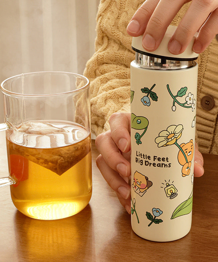 Mini Tumbler M - Korean kawaii Kakao Friends | Koolseoul