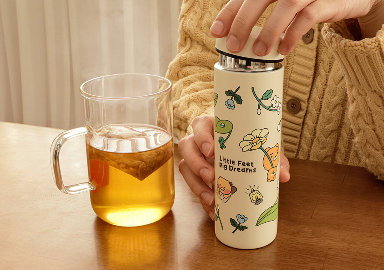 Mini Tumbler M - Korean kawaii Kakao Friends | Koolseoul