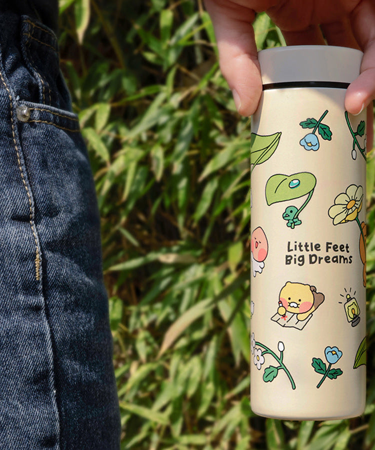 Mini Tumbler M - Korean kawaii Kakao Friends | Koolseoul
