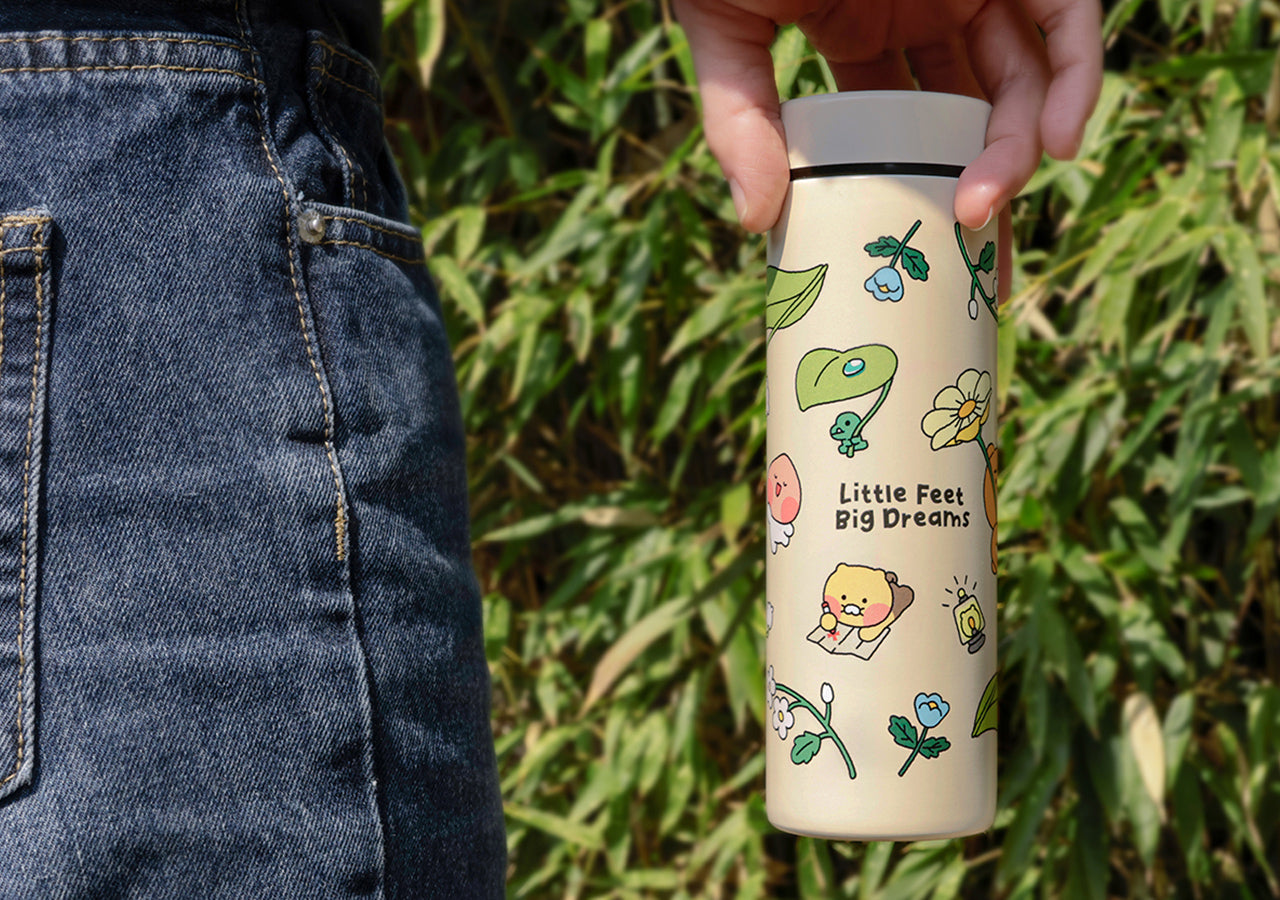 Mini Tumbler M - Korean kawaii Kakao Friends | Koolseoul