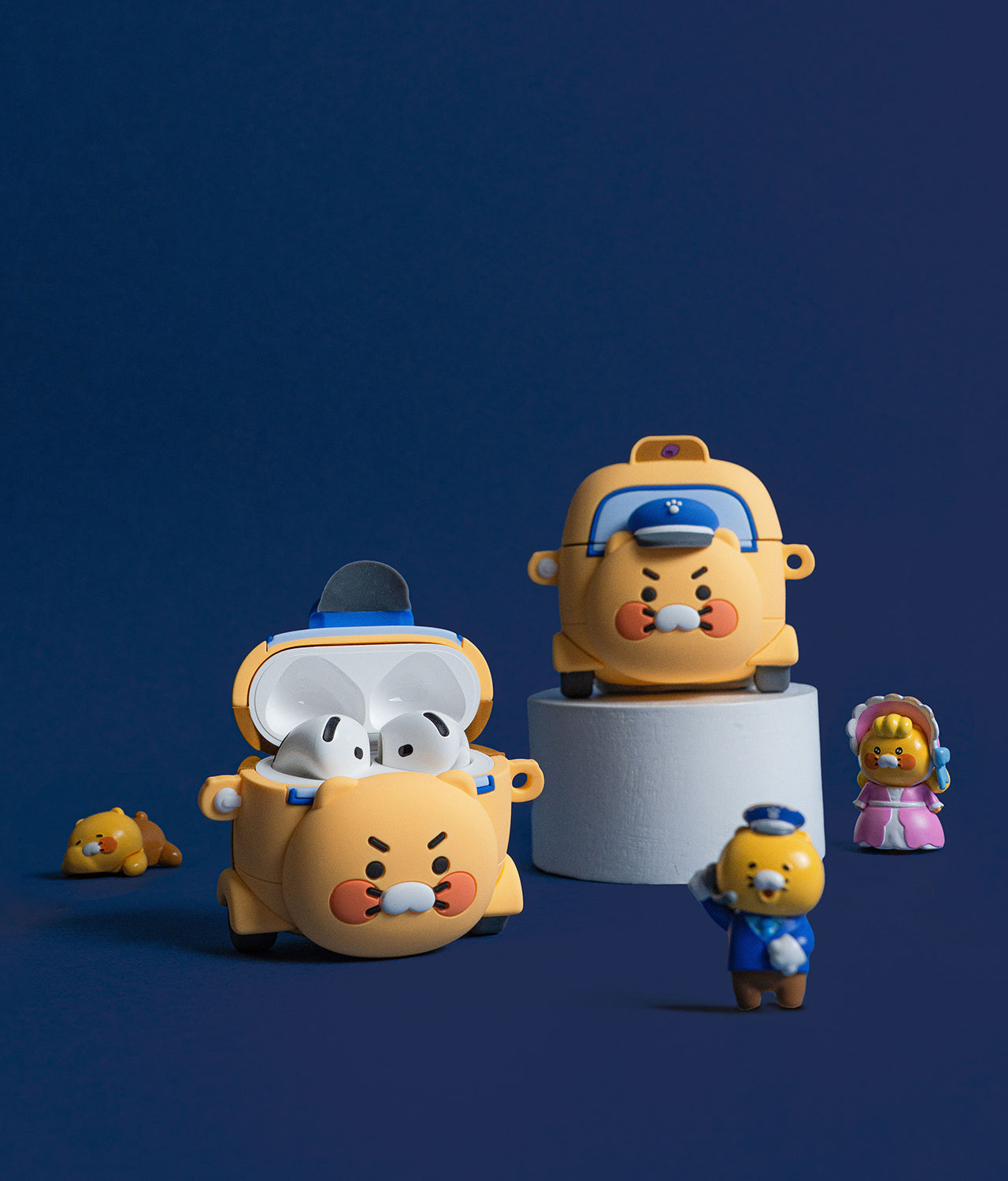 4 Phone Accessory - Korean kawaii Kakao Friends | Koolseoul
