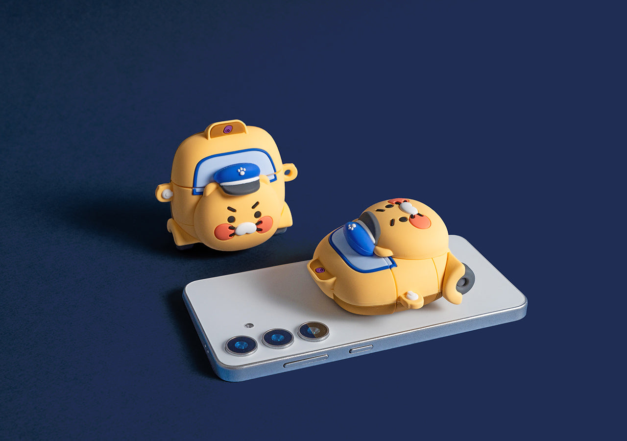 4 Phone Accessory - Authentic Kakao Friends from Korea | Koolseoul