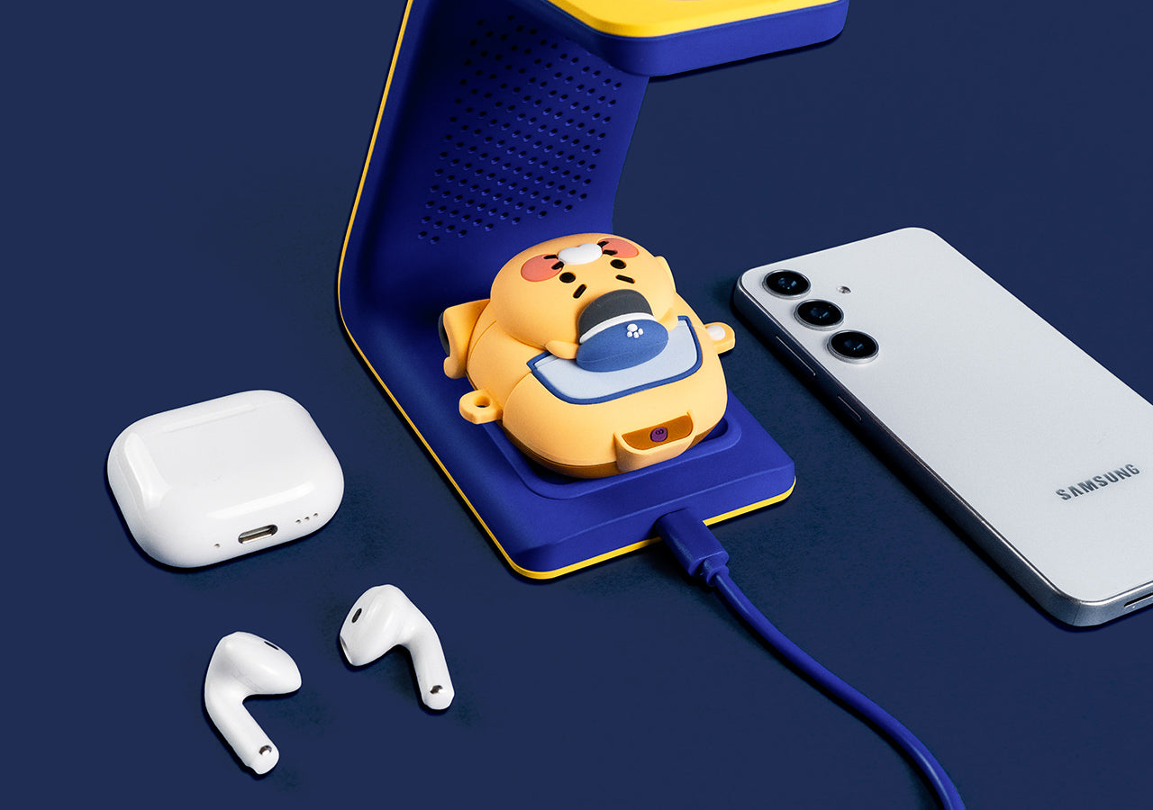 4 Phone Accessory - Authentic Kakao Friends from Korea | Koolseoul