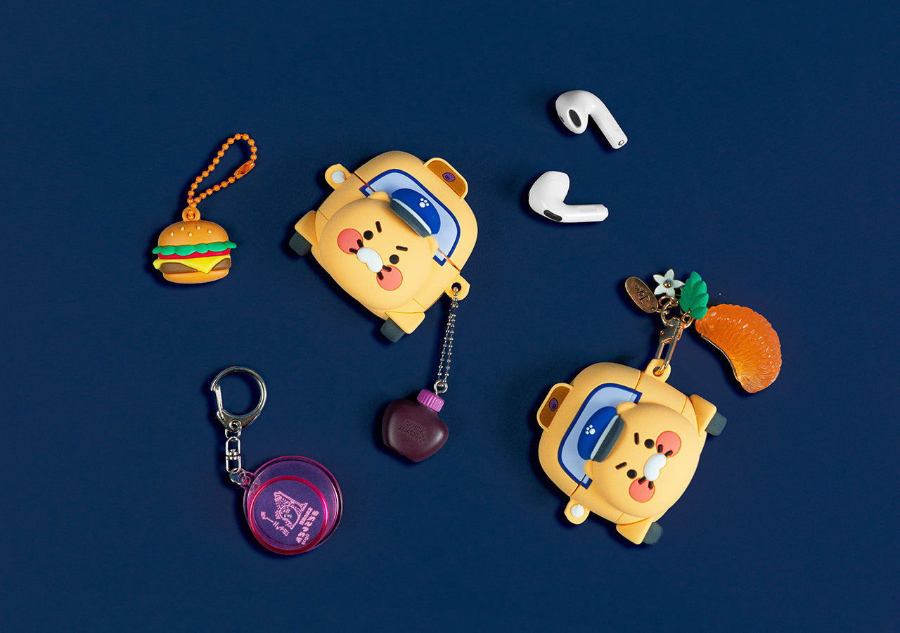 4 Phone Accessory - Authentic Kakao Friends from Korea | Koolseoul
