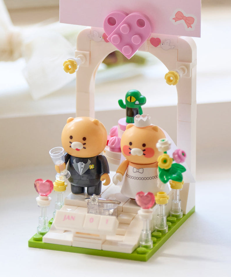 Figurine Chunsik - Authentic Kakao Friends from Korea | Koolseoul