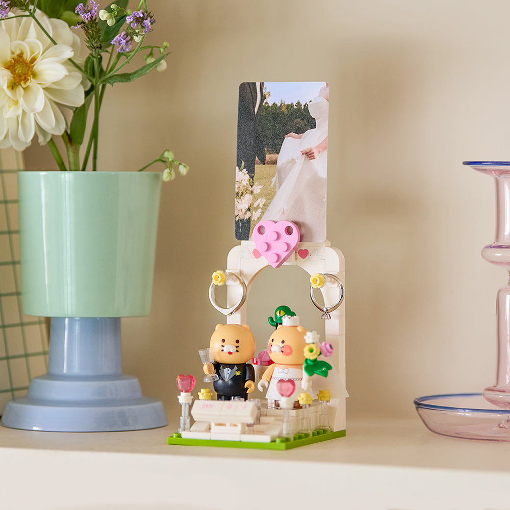 Figurine Chunsik - Official Kakao Friends merchandise | Koolseoul