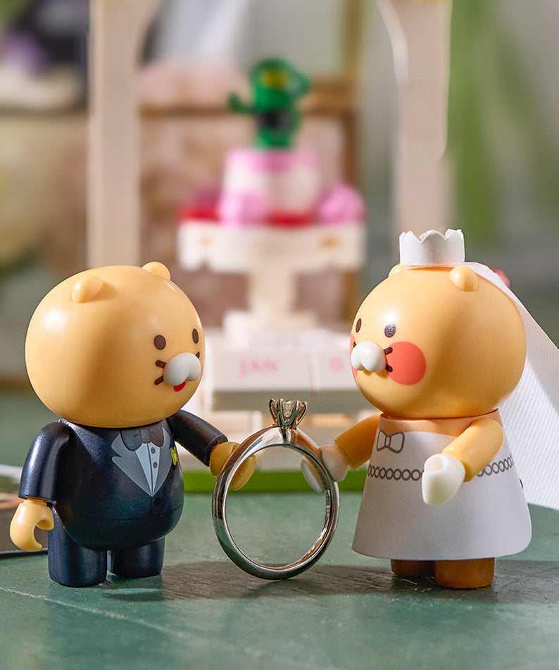 Figurine Chunsik - Korean kawaii Kakao Friends | Koolseoul