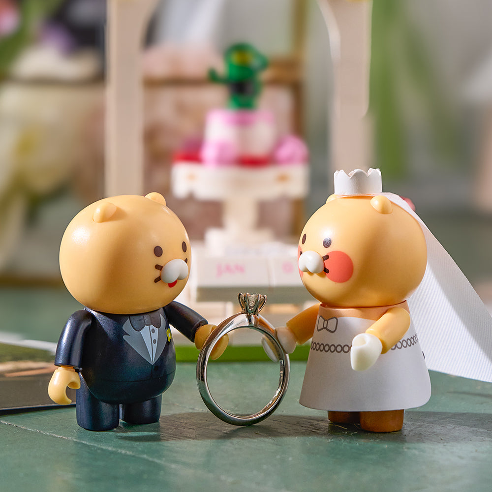 Figurine Chunsik - Korean kawaii Kakao Friends | Koolseoul