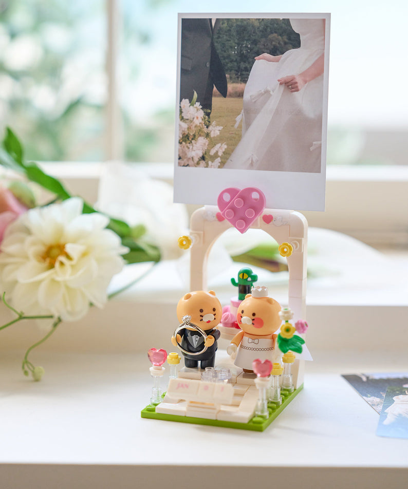 Figurine Chunsik - Official Kakao Friends merchandise | Koolseoul