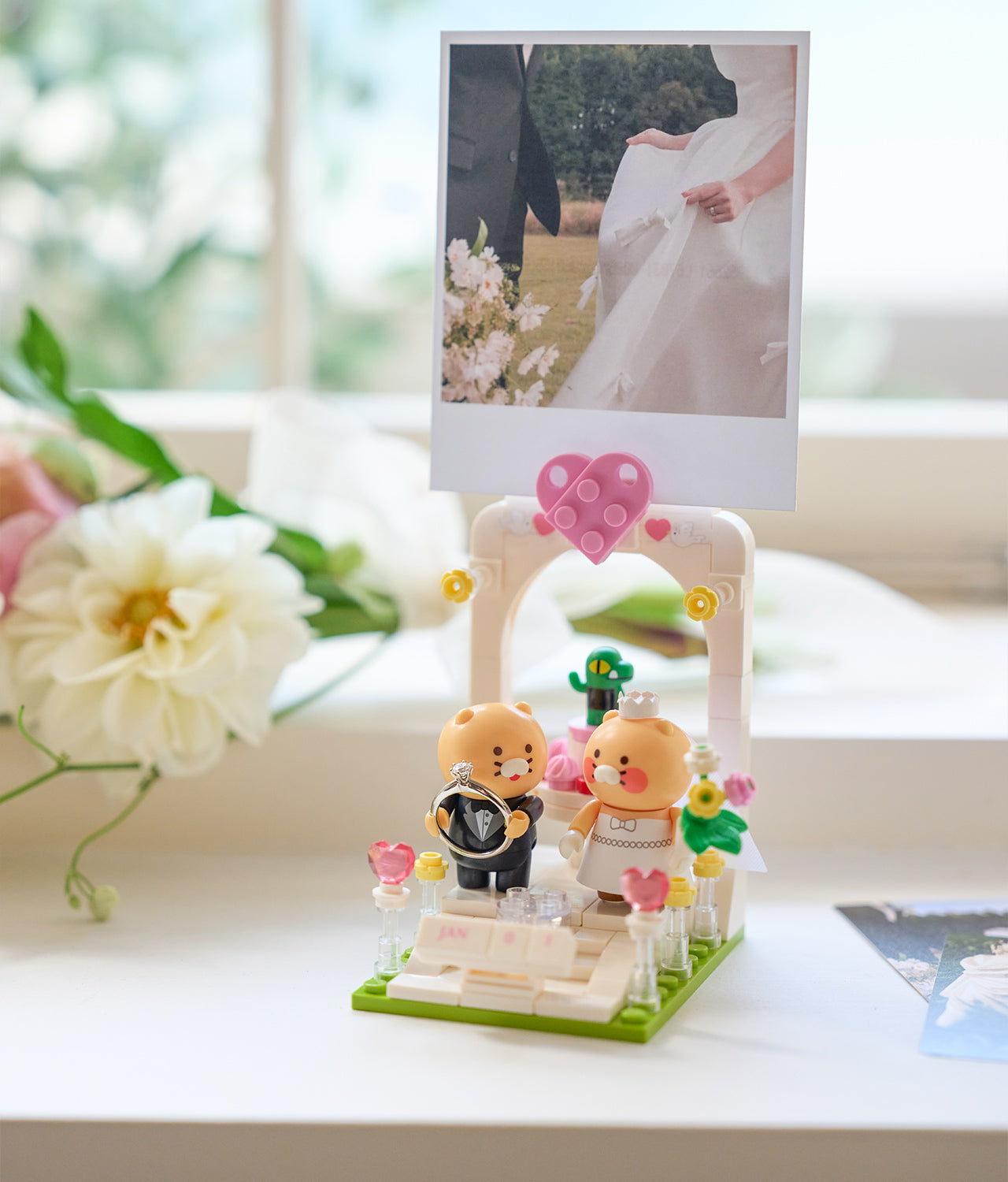 Figurine Chunsik - Official Kakao Friends merchandise | Koolseoul