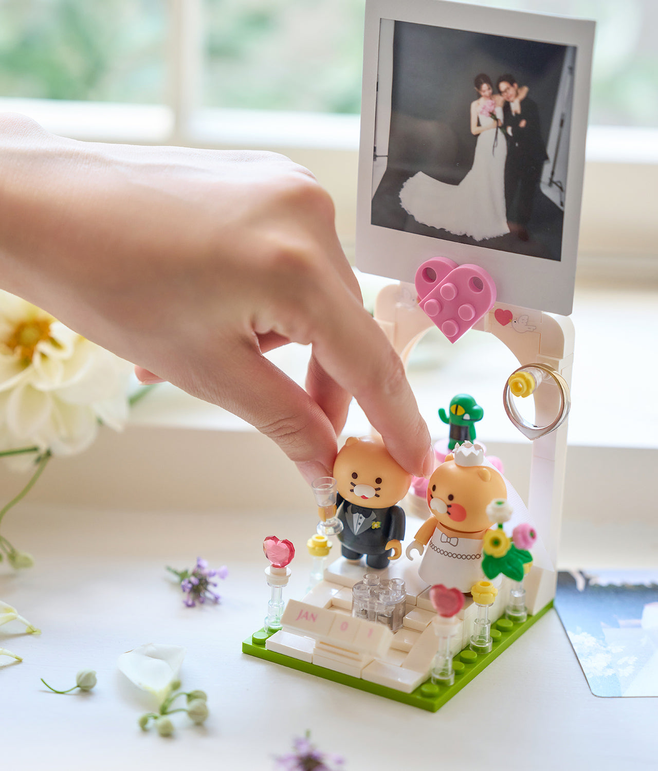 Figurine Chunsik - Korean kawaii Kakao Friends | Koolseoul